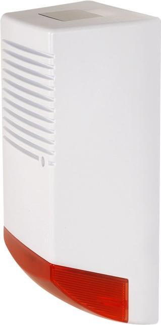 Actual product image Maclean Solarna Atrapa Syreny Alarmowej Duża Profesjonalna Dc3300