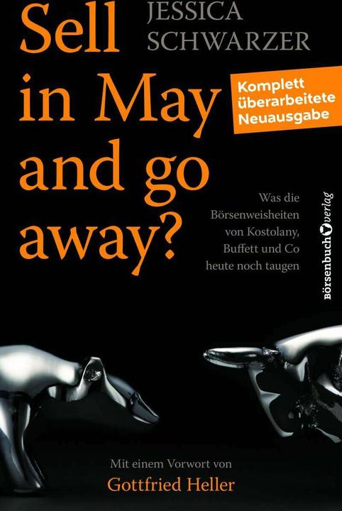 Immagine prodotto Sell in May and go away? (Tedesco, Jessica Schwarzer, 2017)