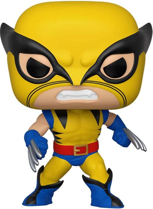 Immagine prodotto Funko POP! - Marvel 80th: Wolverine (First Appearance)