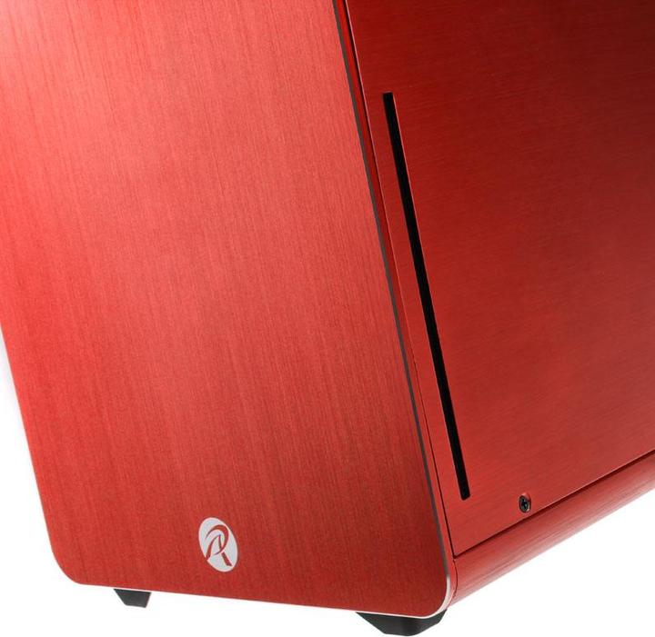 Actual product image Raijintek Styx Window (mATX, Mini-ITX)
