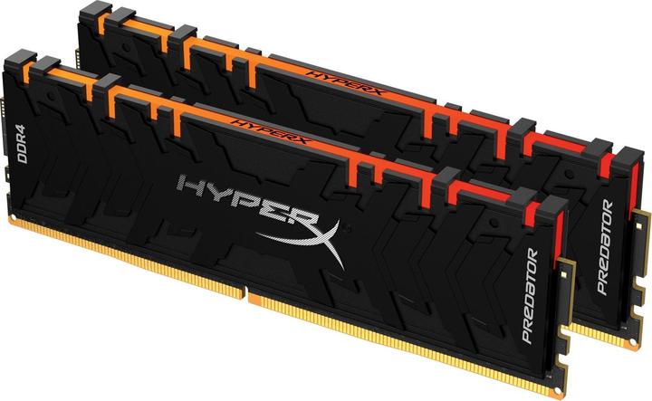 Actual product image HyperX Predator (2 x 8GB, 3200 MHz, DDR4-RAM, DIMM)