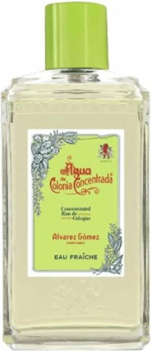 Actual product image Alvarez Gomez Concentrated Eau De Cologne Orange Spray 150ml (Eau de cologne, 150 ml)