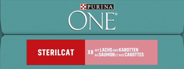 Actual product image Purina ONE Sterilcat (Adult, 1 pcs., 800 g)