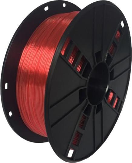 Produktbild Gembird Filament PETG red (3DP-PETG1.75-01-R) (PETG, 1.75 mm, 1290 g, Rot)