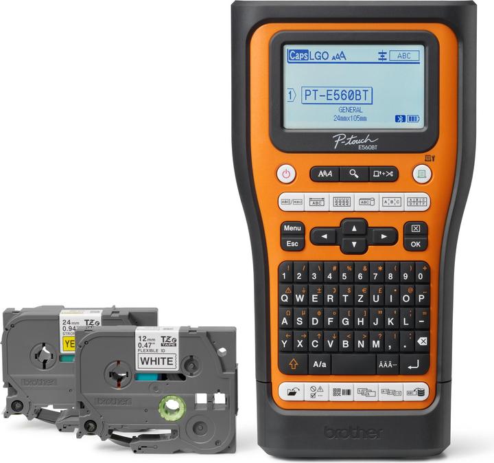 Produktbild Brother PT-E560BTVP