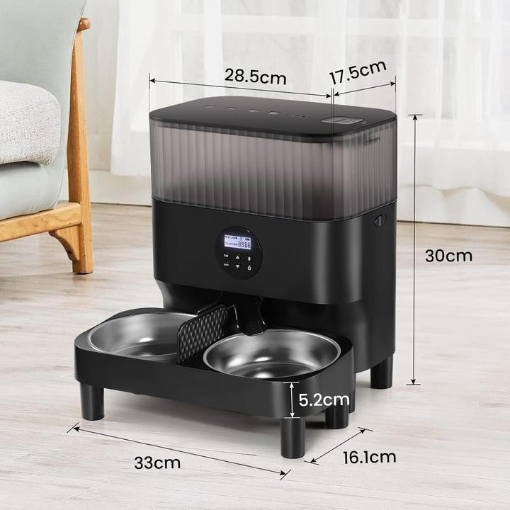 Immagine prodotto Sailnovo Alimentatore automatico (5 l)