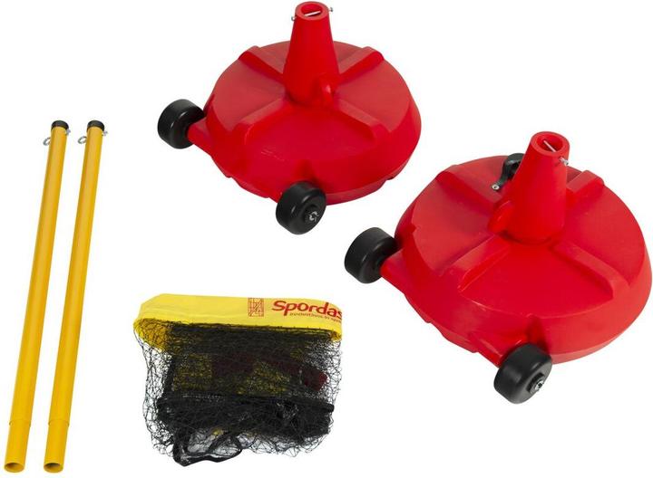 Image du produit Spordas Sitzvolleyball Netzanlage