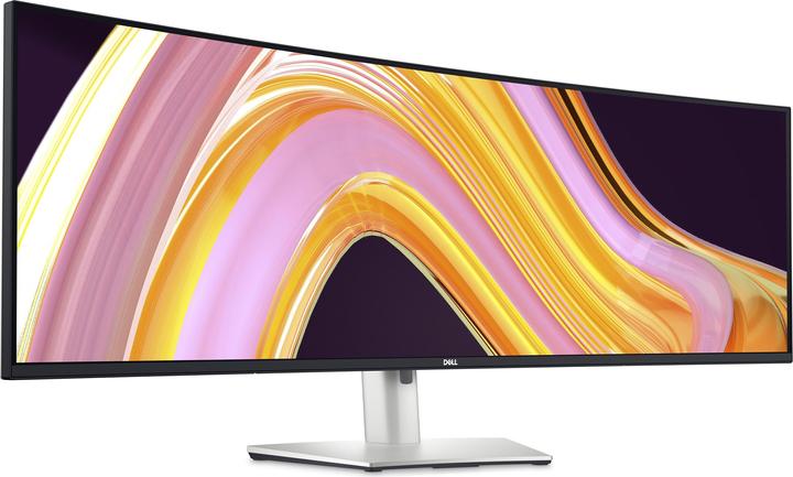 Actual product image Dell UltraSharp U4924DW (5120 x 1440 pixels, 49")
