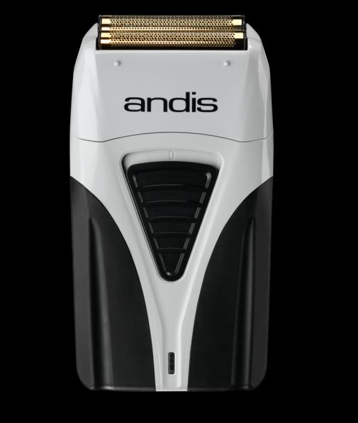 Actual product image Andis Foil razor