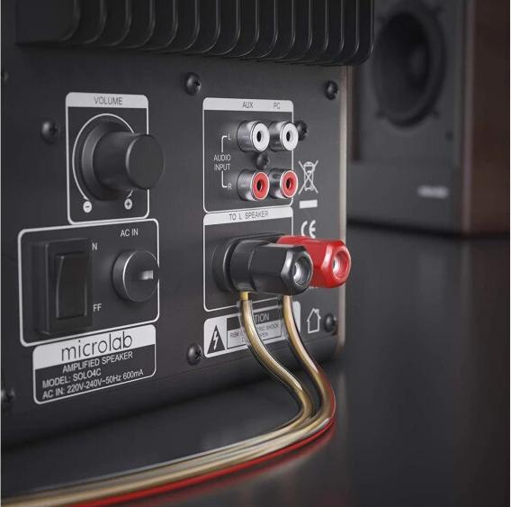 Image du produit Sonero Câble pour haut-parleur 2.50mm² CCA 50 m (50 m, 2.50 mm²² mm)