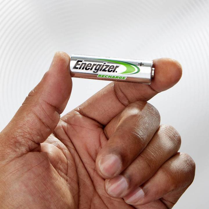Produktbild Energizer Recharge Power Plus (4 Stk., AA, 2000 mAh)