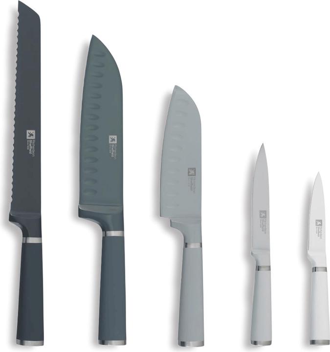Actual product image Richardson Sheffield Knife block 5-piece R120 SEASONS