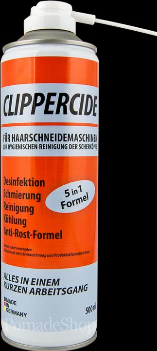 Produktbild Clippercide Spray für Haarschneidemaschinen