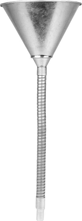 APA Metal funnel with hose, 31366