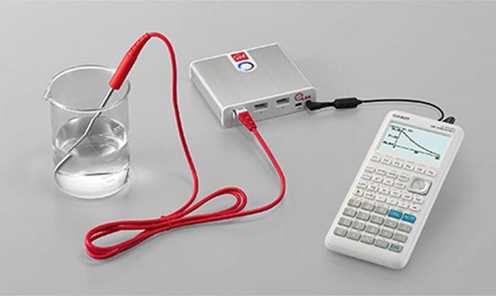 Produktbild Casio FX-9860GIII (Batterien)