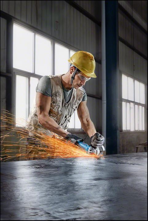Image du produit Bosch Professional GWS 880 Professional Meuleuse d'angle (125 mm)
