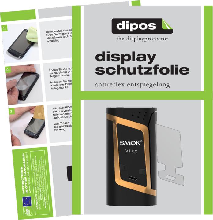 Actual product image Dipos Screen Protector Anti-Glare (Screen protector, Alien 220W)