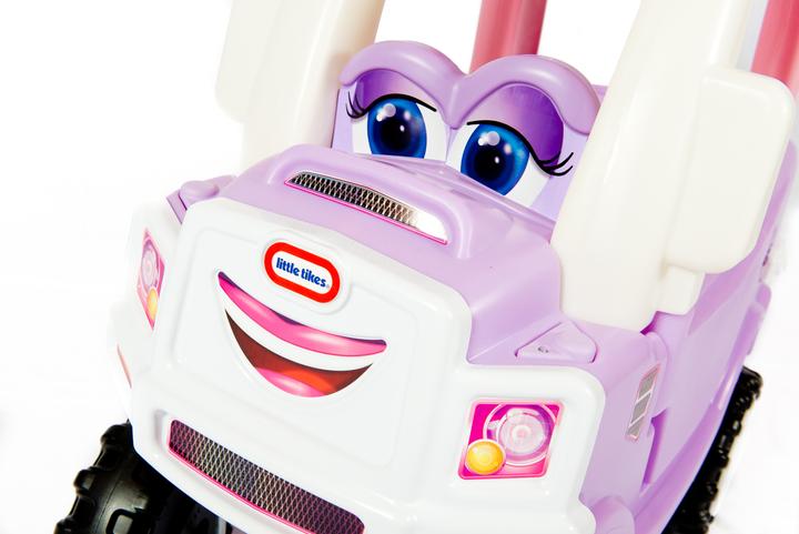 Actual product image Little Tikes Cozy Truck Princess