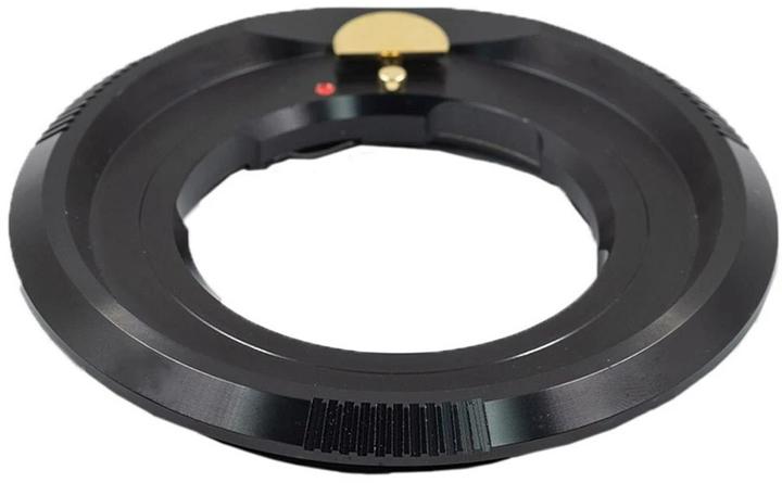Actual product image TTArtisan Leica M - Fuji GFX