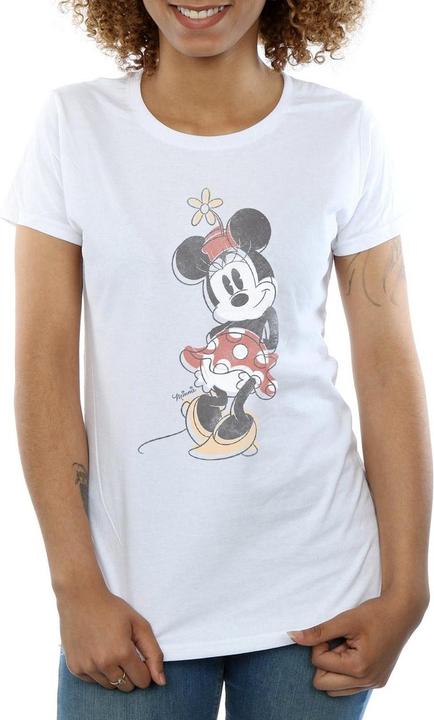 Produktbild Disney Minnie Mouse Offset TShirt (XXL)