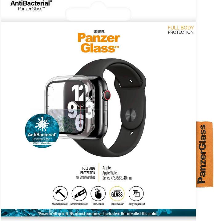 Actual product image PanzerGlass Display protection Full Body