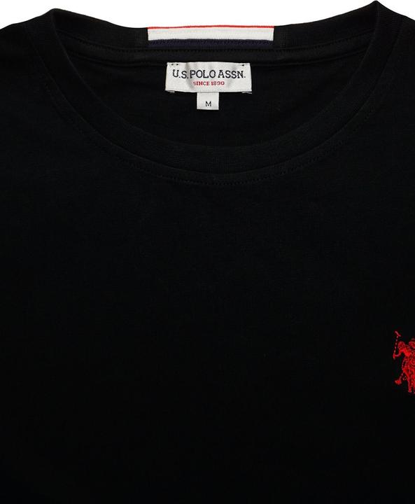 Produktbild U.S. Polo ASSN. Longsleeve Langarmshirt mit Rundhalsausschnitt R-Neck (L)