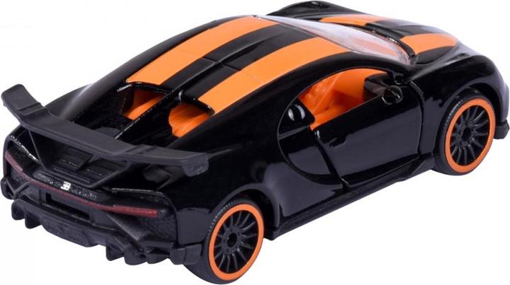 Productafbeelding Majorette Race Bugatti Chiron Pure Sport, zwart