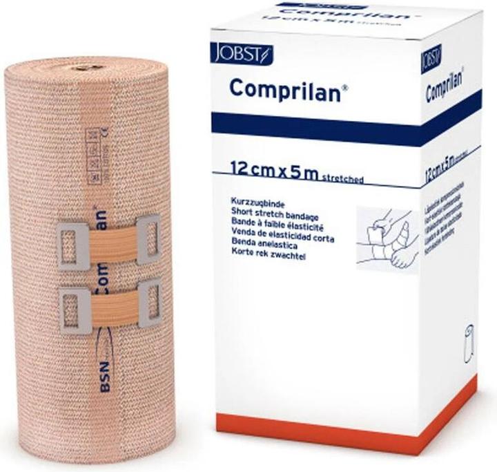 Produktbild BSN Comprilan® economy Pac 12 x 5 m 10 Stk hautfarben