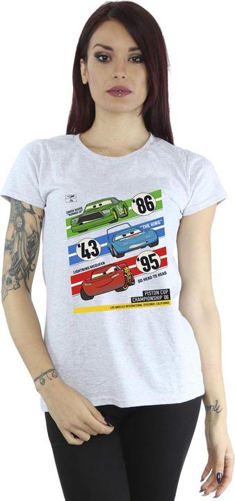 Produktbild Disney Cars Piston Cup Champions TShirt (M)