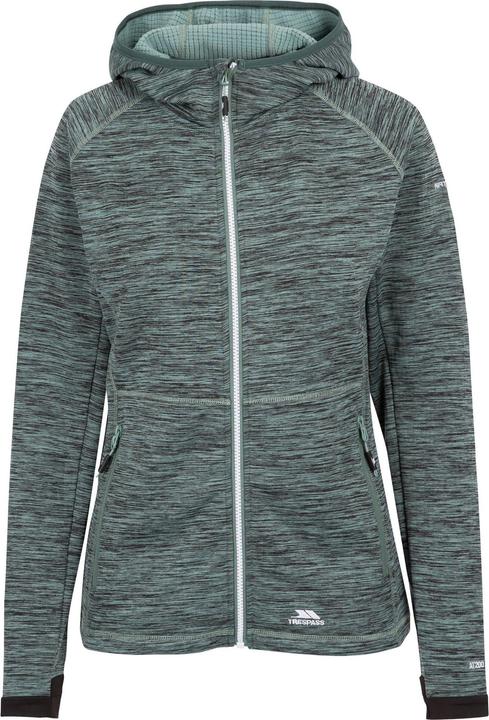 Actual product image Trespass APPEAL Ladies Fleece Jacket (L)