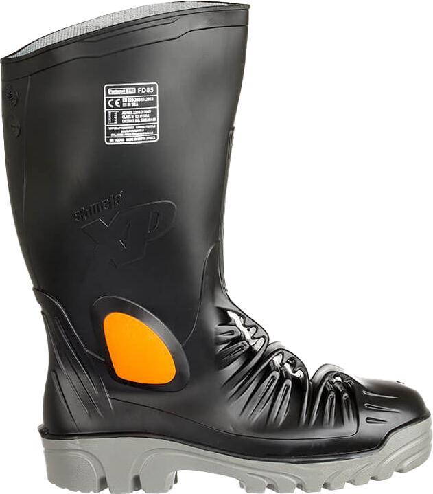 Produktbild Portwest Hochschäftige Sicherheitsstiefel Mettamax (38)