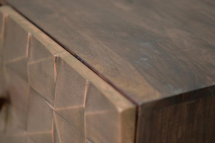 Produktbild Giner & Colomer TV-Lowboard Cobre Mango 140