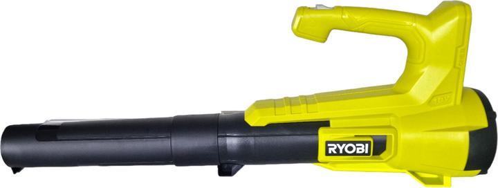Actual product image Ryobi RY18BLA-215 (Rechargeable battery operated, Leaf blower)