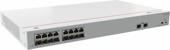 Huawei Switch S110-16LP2SR /100/1000BASE-T ports 2xGE SFP ports PoE+ AC power eKit Stock (16 Ports)