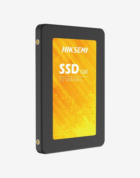 Immagine prodotto Hikvision C100 120Gb Ssd Sata 2.5 3d (120 GB, 2.5")