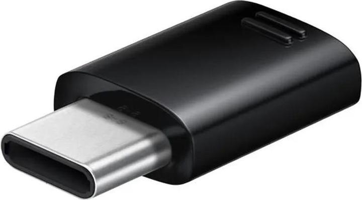 Immagine prodotto Samsung EE-GN930 Adattatore USB-C/microUSB nero (in blocco) (USB tipo C, Micro USB)