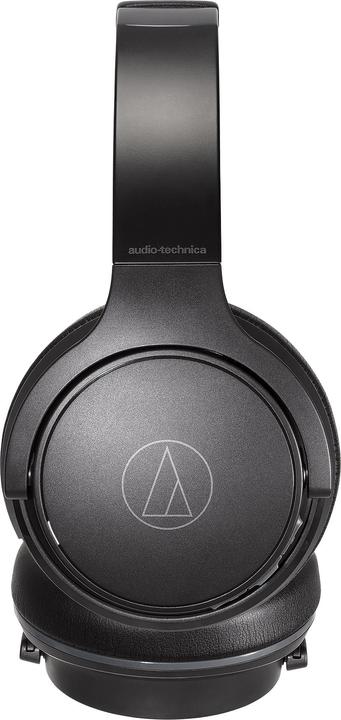 Image du produit Audio-Technica ATH-S220BT (60 h, Sans fil, Filaire)