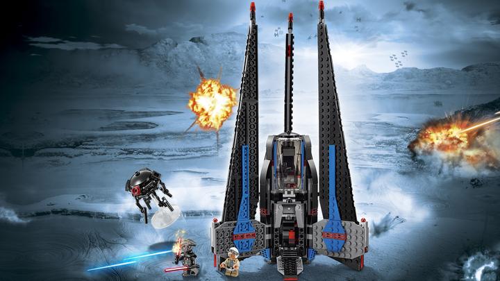 Immagine prodotto LEGO Star Wars Tracker I (75185, LEGO Star Wars)
