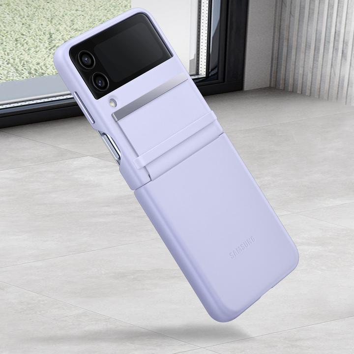 Image du produit Samsung Flap Cover (Samsung Galaxy Z Flip4)