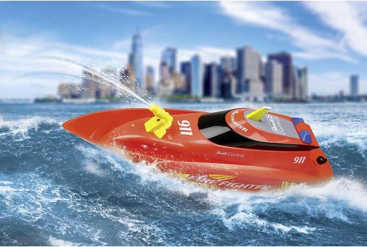 Image du produit Revell Bateau de pompiers