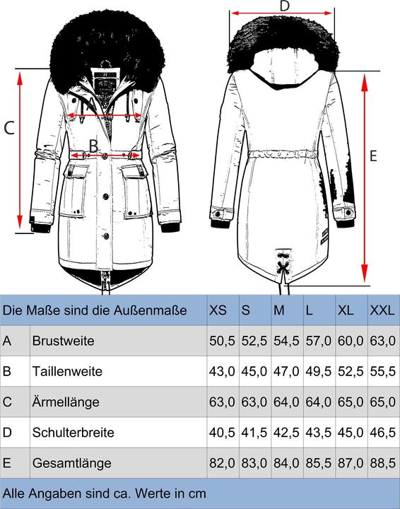 Produktbild Navahoo Luluna Prc (XS)