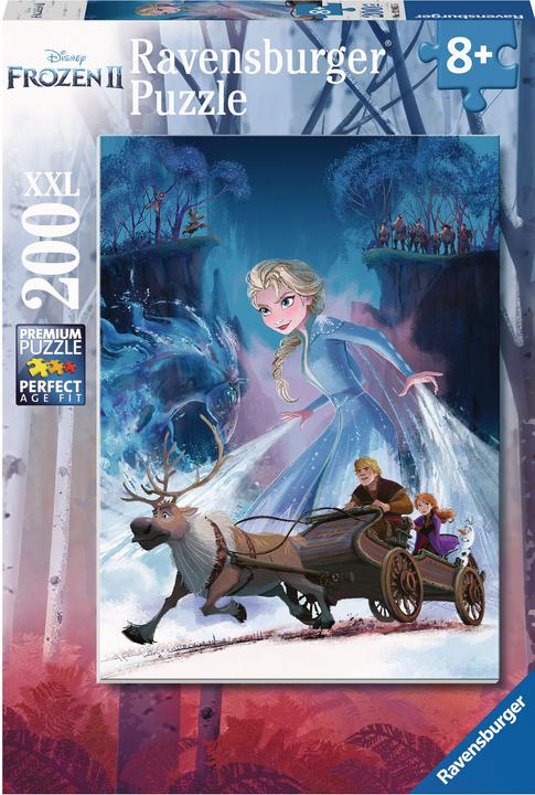 Immagine prodotto Ravensburger 4005556128655 Puzzle (e) Cartoni animati (200 pezzi)