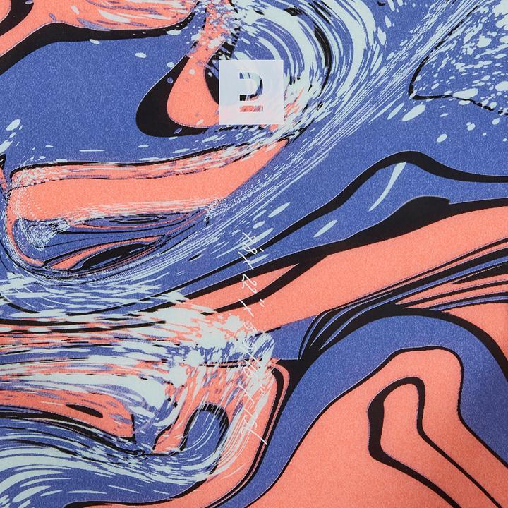 Produktbild Olaian Surfboard Schaumstoff 7'8' - 500 blau (7'8")
