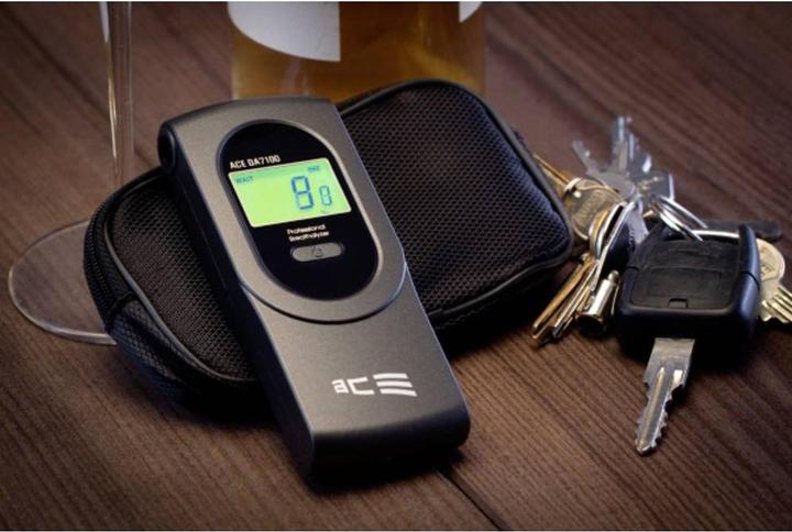 Immagine prodotto Ace Tester di alcool DA7100