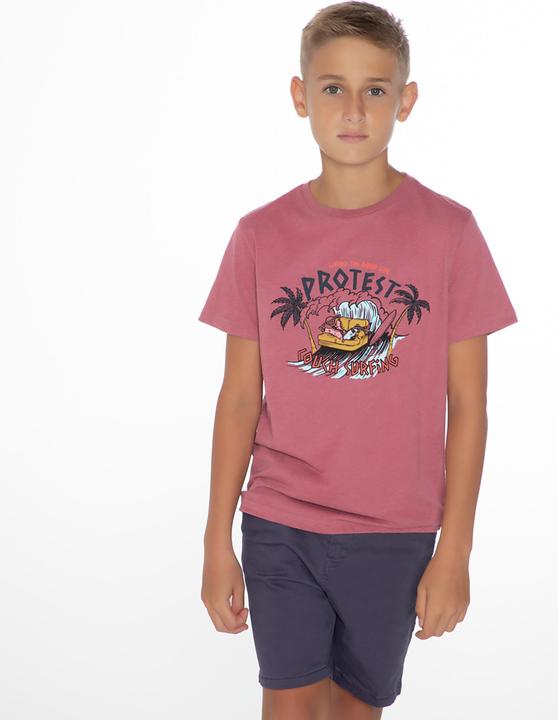 Produktbild MGA Jungen T-Shirt Protest Prtwollef Jr T-Shirt (140)
