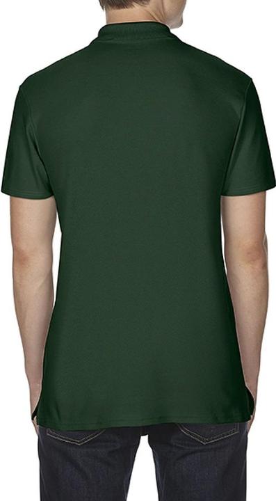 Actual product image Gildan Softsyle short sleeve double pique polo shirt (S)