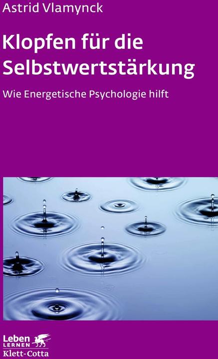 Produktbild Klopfen für die Selbstwertstärkung (Deutsch, Astrid Vlamynck, 2019)