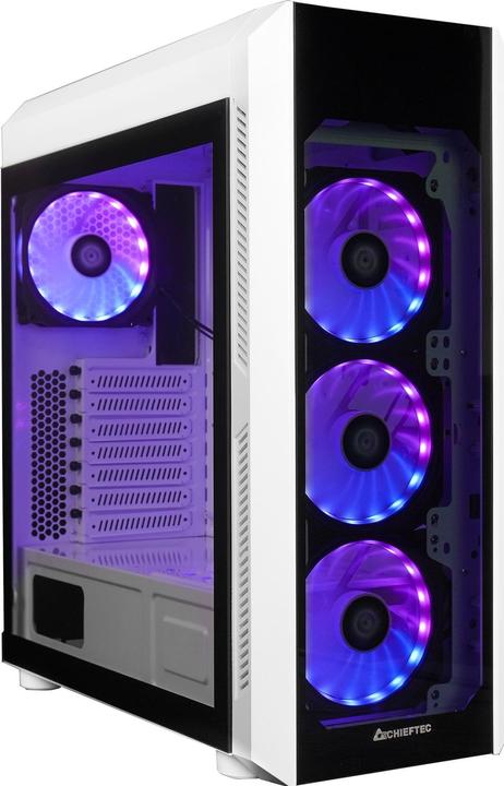 Chieftec Custodia per PC Scorpion 3 (ATX, Mini-ITX)
