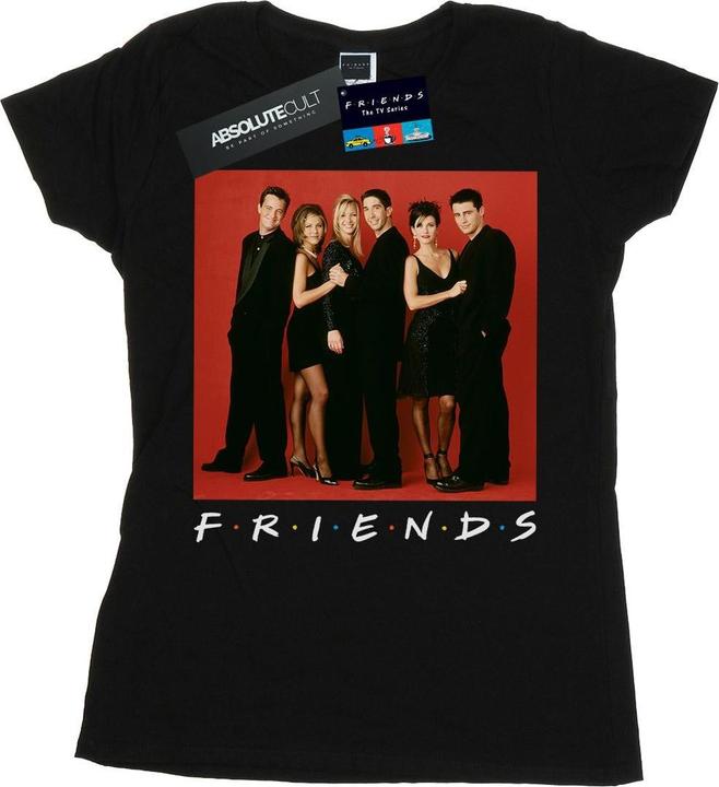 Produktbild Friends Group Photo Formal TShirt (M)