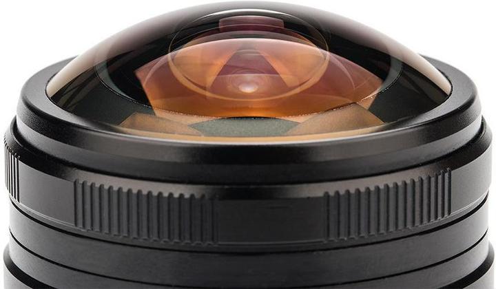 Immagine prodotto Venus Optic Laowa 4mm f/2.8 Fisheye (Fujifilm X, APS-C / DX)
